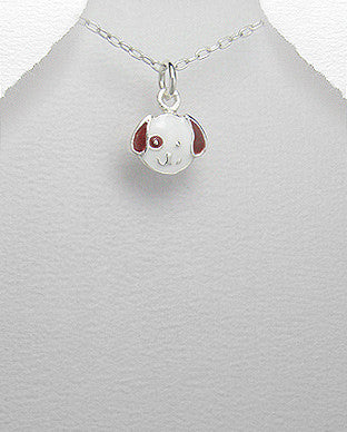 Sterling Silver Pendant