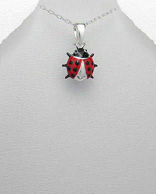 Sterling Silver Pendant