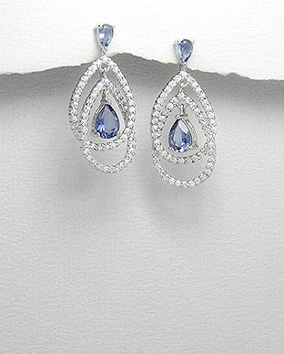 Sterling Silver Earrings