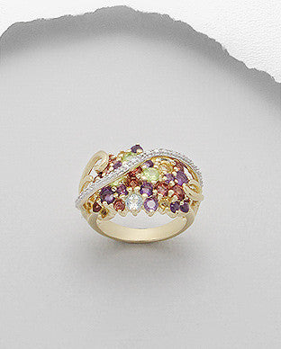 Sterling Silver Ring