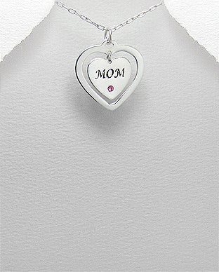 Sterling Silver Pendant