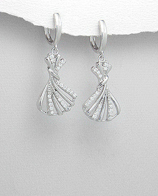 Sterling Silver Earrings