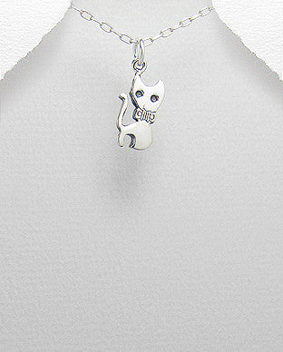 Sterling Silver Pendant