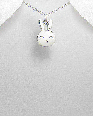 Sterling Silver Pendant