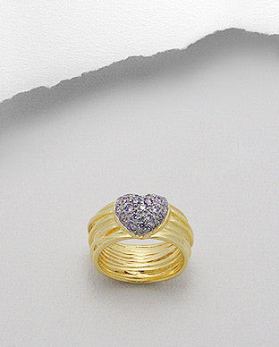 Sterling Silver Ring