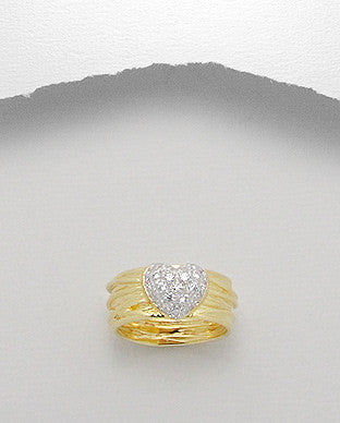 Sterling Silver Ring