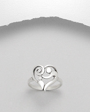 Sterling Silver Ring
