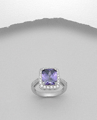 Sterling Silver Ring
