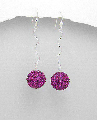 Sterling Silver Earrings