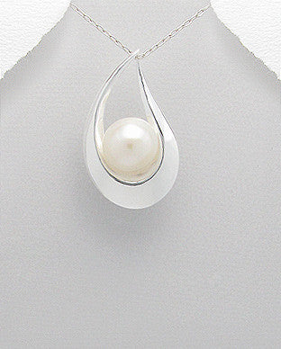 Sterling Silver Pendant