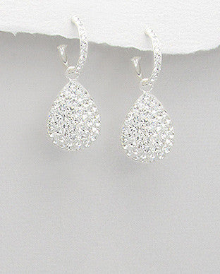 Sterling Silver Earrings