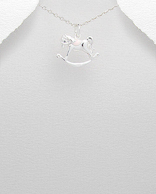 Sterling Silver Charms