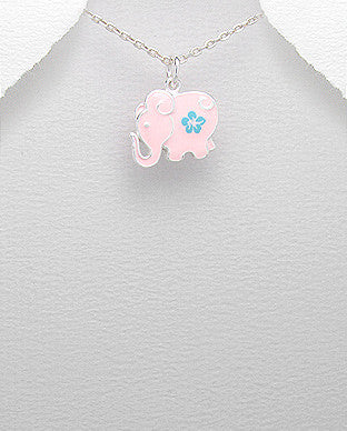 Sterling Silver Pendant