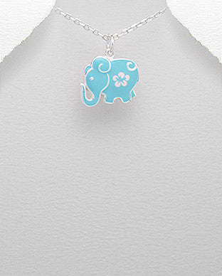 Sterling Silver Pendant