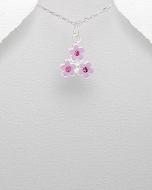 Sterling Silver Pendant