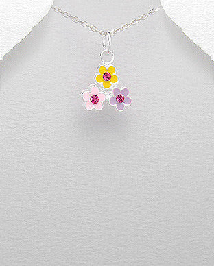 Sterling Silver Pendant