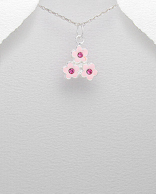 Sterling Silver Pendant
