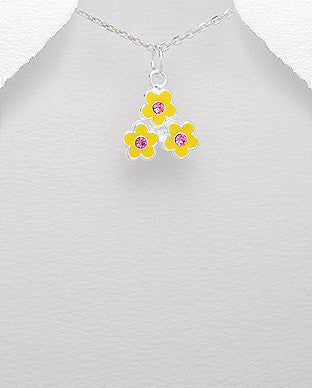 Sterling Silver Pendant