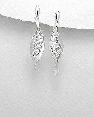 Sterling Silver Earrings