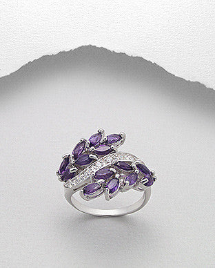 Sterling Silver Ring