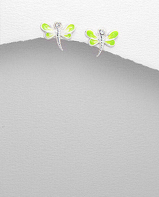 Sterling Silver Earrings