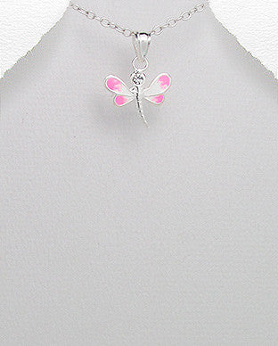 Sterling Silver Pendant