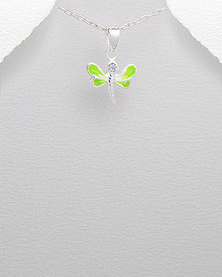 Sterling Silver Pendant