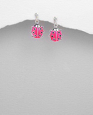 Sterling Silver Earrings