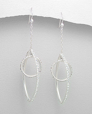 Sterling Silver Earrings