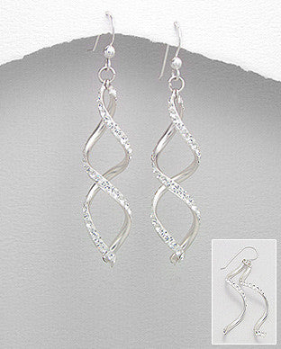 Sterling Silver Earrings