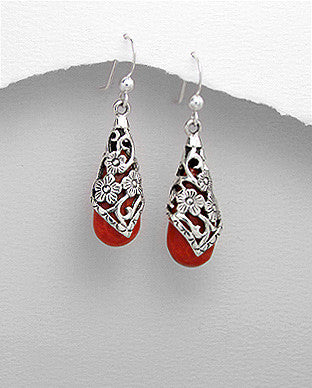 Sterling Silver Earrings
