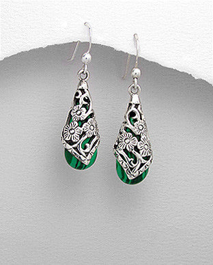 Sterling Silver Earrings