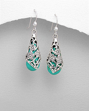 Sterling Silver Earrings