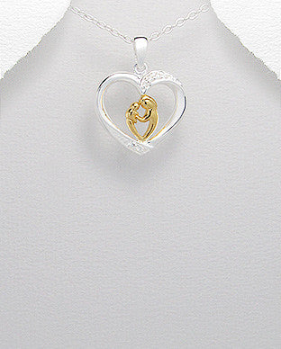 Sterling Silver Pendant