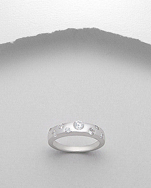 Sterling Silver Ring