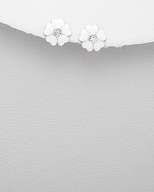 Sterling Silver Earrings
