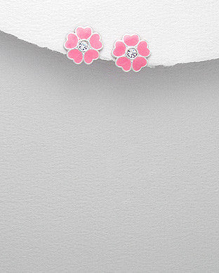 Sterling Silver Earrings