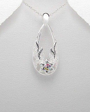 Sterling Silver Pendant