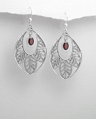 Sterling Silver Earrings
