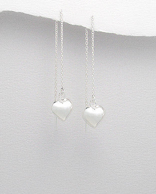 Sterling Silver Earrings