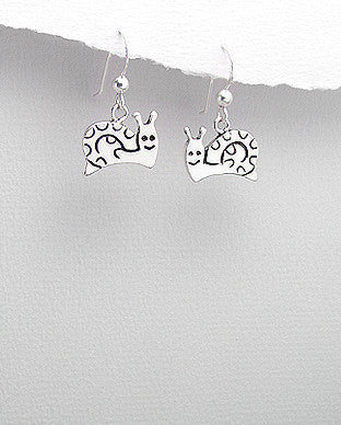 Sterling Silver Earrings