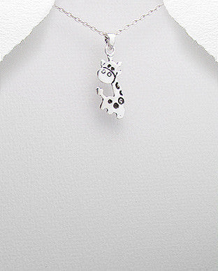 Sterling Silver Pendant