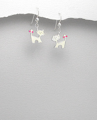 Sterling Silver Earrings