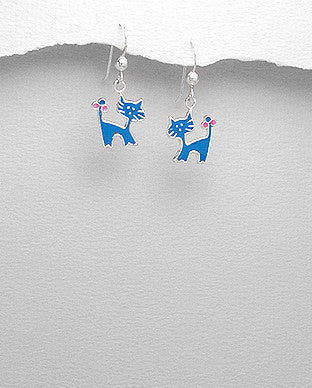 Sterling Silver Earrings