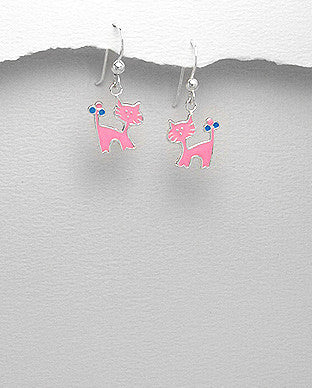 Sterling Silver Earrings