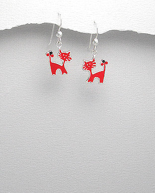 Sterling Silver Earrings