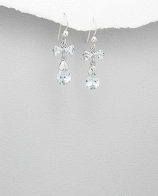 Sterling Silver Earrings