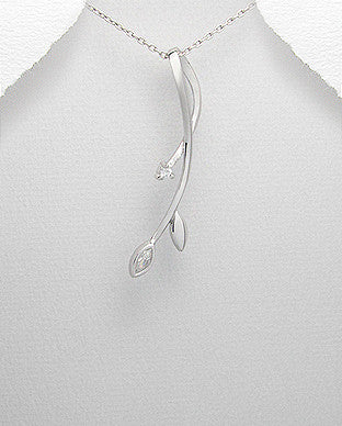 Sterling Silver Pendant