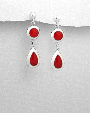 Sterling Silver Earrings