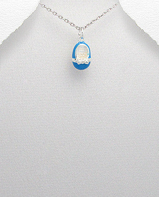 Sterling Silver Pendant